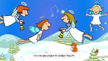 Süßer die Glocken nie klingen - Weihnachtslieder zum Mitsingen _ Kinderlieder-bbv3EL0BuiI