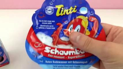 TINTI Badespaß BADE-IGLU! Zauberbad, Badbomben und Schaumbad - Spiel mit mir Kinderspielzeug-bhCki6iR3Ek