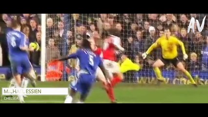 The Best Long Shot Goals In Football History - YouTube