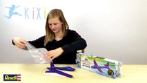 Micro Glider Air Soarer von Revell_ (Tutorial, Unboxing Video, Auspacken, Kinderspielzeug, Toys)-fbQCYwfwqs4