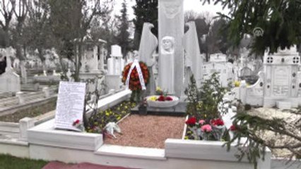 Hrant Dink Mezarı Başında Anıldı