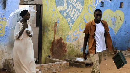 Musique. Duo Awa Ly-Faada Freddy dans "Here"