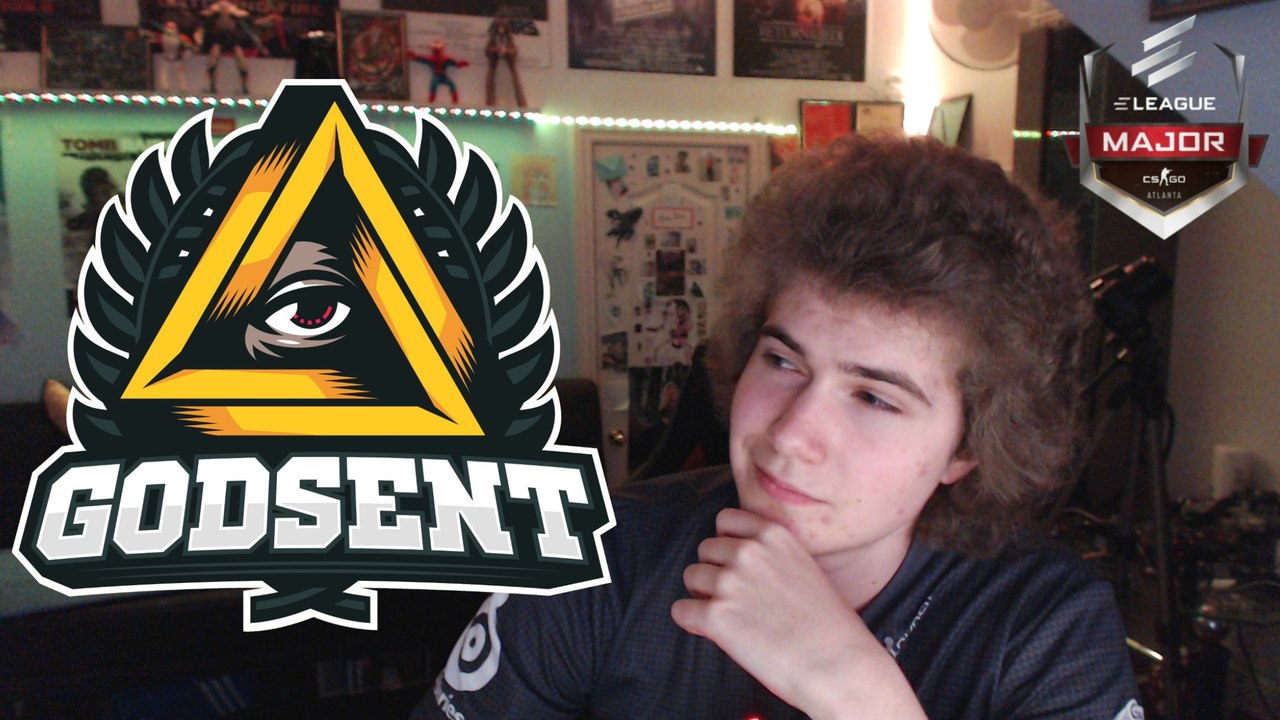 GODSENT Overview - ELEAGUE Major – Atlanta, 2017