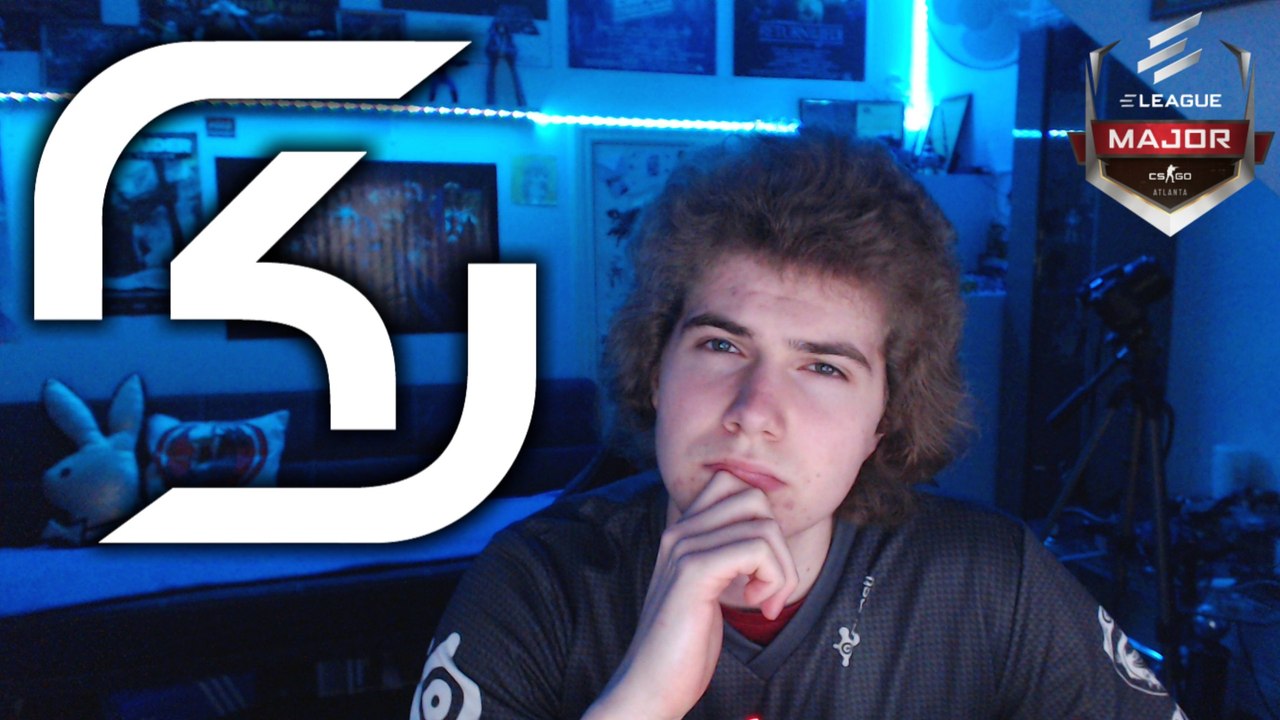 SK Gaming Overview - ELEAGUE Major – Atlanta, 2017
