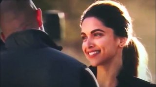 XXX Movie Kiss Scene - Deepika padukone and Vin Diesel