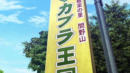 Sakura Quest Preview
