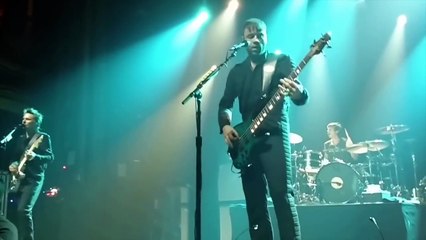 Muse - The Groove, New York Webster Hall, 05/08/2015