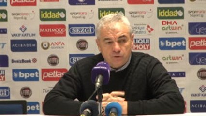 Osmanlıspor - Antalyaspor Maçının Ardından