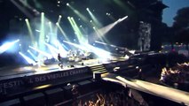 Muse - The Groove, Vieilles Charrues Festival, 07/16/2015