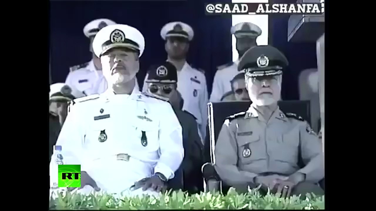 Iranian military vs vase - Epic fail-ig5UCP062og