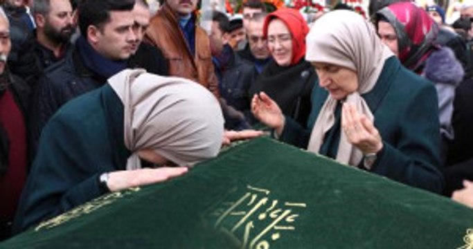 MHP Eski Milletvekili Meral Akşener'in Acı Günü