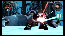 LEGO Star Wars: The Force Awakens - How to Unlock Unmasked Kylo Ren - iOS / Android