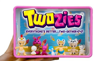 Character Twozies 140 Figure to Collect TV Toys HD Ad 2016