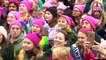 Women's March: Madonna, Scarlett Johansson ...les stars prennent la parole contre Donald Trump (Vidéo)