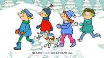 Weiße Weihnacht wünschen wir uns - Weihnachtslieder zum Mitsingen _ Kinderlieder-xxZeeN08kt8