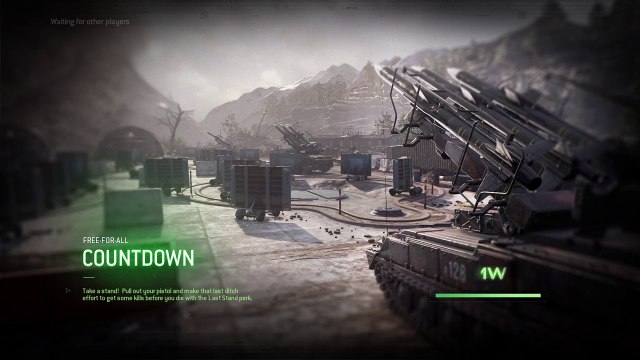 Call of Duty®: Modern Warfare® Remastered sniper vs sniper