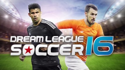 Dream League Soccer 2016 [Android/iOS] Trailer (HD)