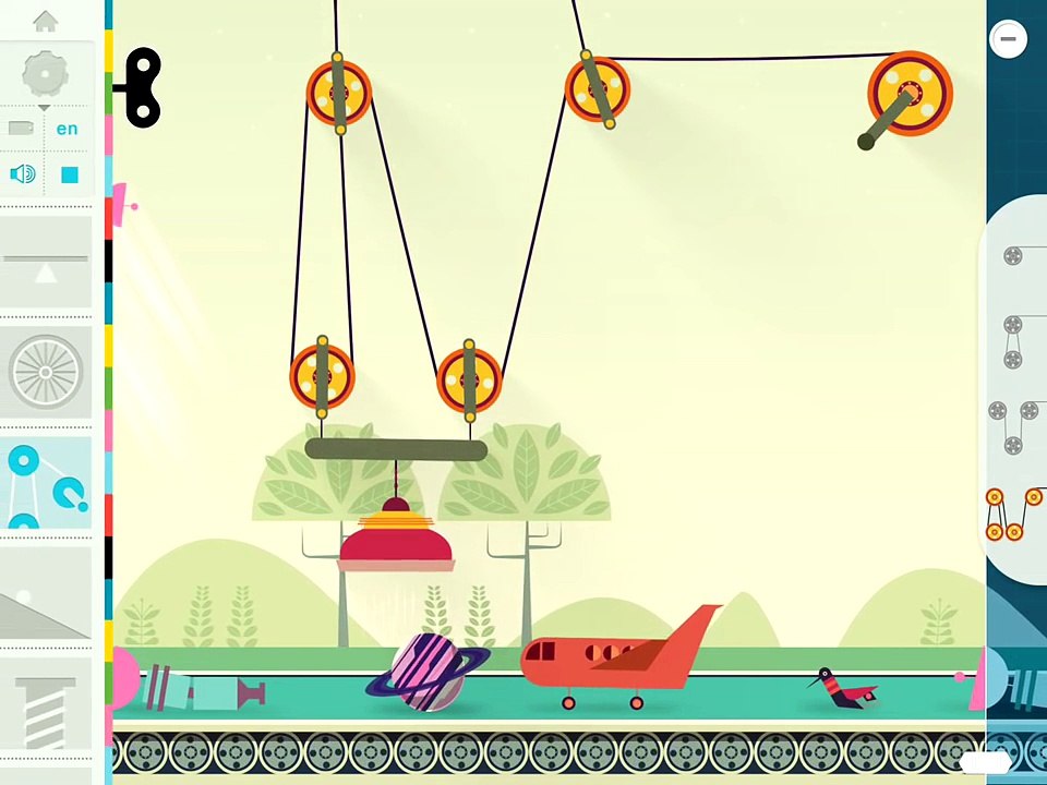 Simple Machines by Tinybop - Best Apps for Kids
