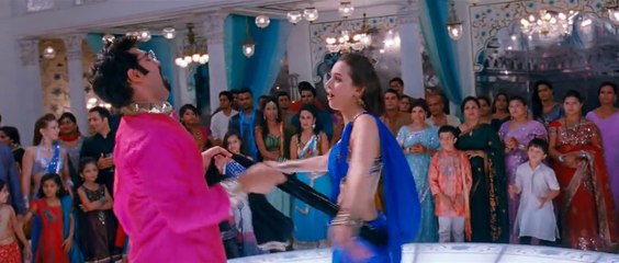 Dilli walli girlfriend(Sangeet scene)Yeh jawaani hai deewani
