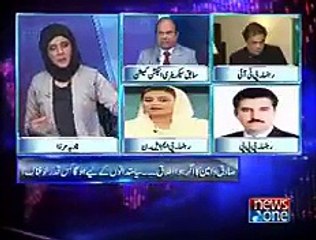 Article 62,63 should also be imposed on Pak Army &  Judiciary -  Pmln Leaders Uzma Bukhari