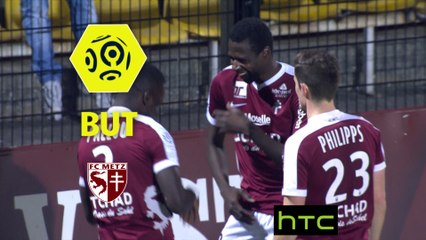 But Cheick DIABATE (14ème) / FC Metz - Montpellier Hérault SC - (2-0) - (FCM-MHSC) / 2016-17