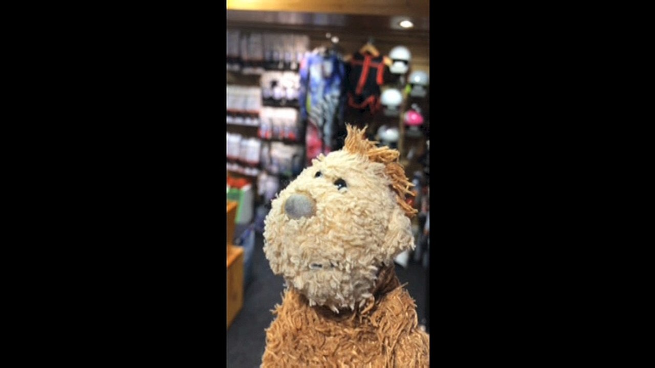 Les aventures de Minus- Episod 10 Minus love ski