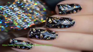 Nail Art _ The Best Nail Art Designs Compilation 2016 _ Easy Nails Tutorial #15