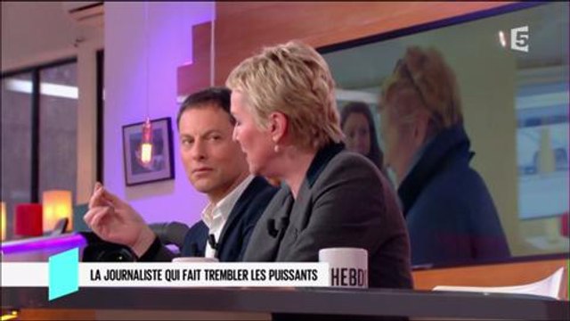 Elise Lucet : Je suis journalistiquement sans pitié (Vidéo)
