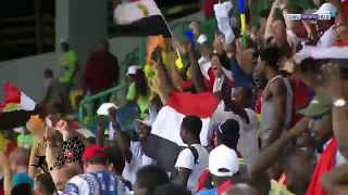 ‫اهداف مباراة مصر واوغندا 1-0 هدف عبد الله السعيد ( كاس امم افريقيا 2017 ) HD‬