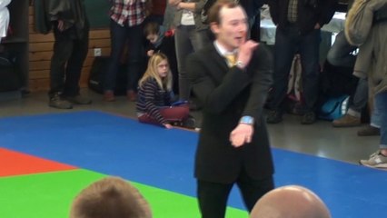 Les arbitres à Benfeld