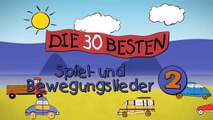 Mein Auto fährt tut-tut - Die besten Spiel- und Bewegungslieder _ Kinderlieder-og6YVzwA7g4