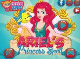Childrens game is about princess Ariel! Childrens games and cartoons! Games for children! Kids