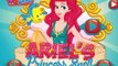 Childrens game is about princess Ariel! Childrens games and cartoons! Games for children! Kids