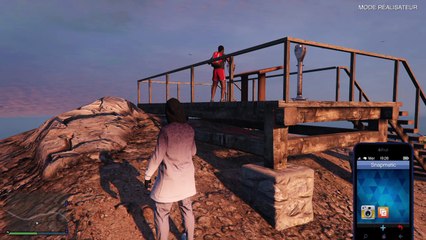 TOP 4 - GTA 5 "Secret du mont chiliad"