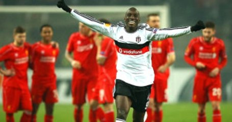 Demba Ba, Beşiktaş'a Gelmek İçin Mesaj Yolladı
