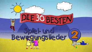 Mein Hut, der hat drei Ecken -  Die besten Spiel- und Bewegungslieder _ Kinderlieder-Sz1VA1K2x84