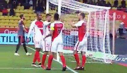 Silva GOAL (4_0)Monaco vs Lorient