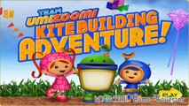 Team Umizoomi Full Episodes Nick Jr New KITE BUILDING ADVENTURE|Команда Умизуми-Парад фигур