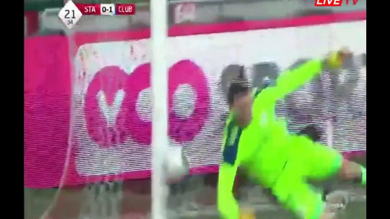 Standard Liege vs Club Brugge 3-0 All Goals HD  Jupiler Pro League 22⁄01⁄2017