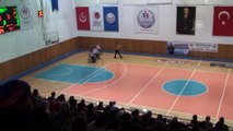 Tekerlekli Sandalye Basketbol Süper Ligi - Kardemir Karabükspor: 65 - Beşiktaş Rmk Marine: 70