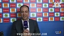 ما قاله عبد الله السعيد رجل المباراة بعد مباراة مصر واوغندا 1-0 ( كأس الامم الافريقية 2017 )