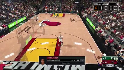 Double-Double Highlights in NBA (28)