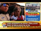 UB: Ilang residente sa Davao, pinalilikas dahil sa malalakas na alon