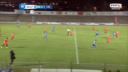 Penalty pour BEZIERS