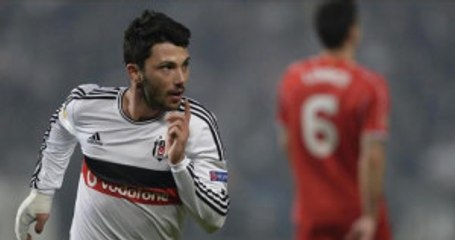 Beşiktaş, Tolgay'ın Trabzonspor'a Kiralanacağı Haberlerini Yalanladı