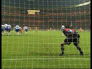 La Conquista de Europa - Centrales y líberos