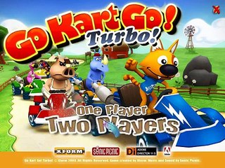 Çiftlik Yarışı - Çılgın Türkler