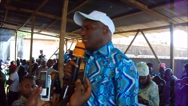 Le parti Cellou Dalein Diallo invite Alpha Condé de retenir la leçon de Jammeh