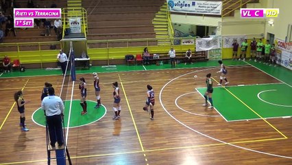 1° Set - N. F. Rieti - Terracina