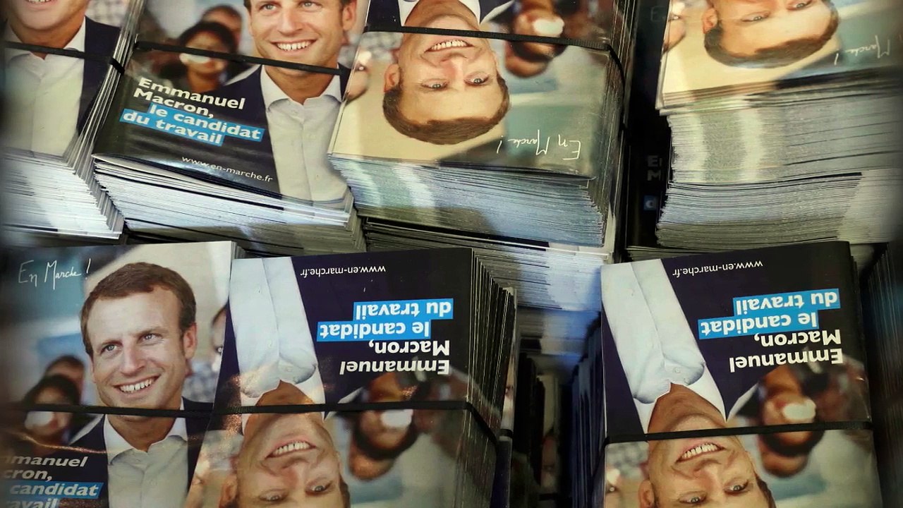 Nouveau soutien de poids pour Macron : un cadea...
